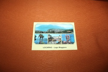 Kartki pocztówki z motywem Szwajcaria