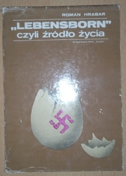 Lebensborn czyli źrodło życia