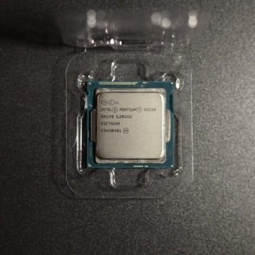 Intel Petium G3258 Lga 1150