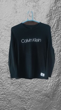 Calvin Klein czarny basic r. M