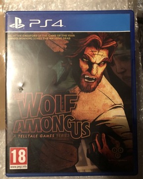 Wolf Among Us Ps4