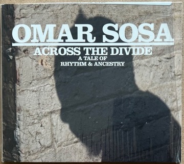 Omar Sosa Across the Divide CD digipak USA