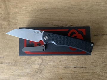 Chaves Knives 229 Sangre Wharncliffe G10