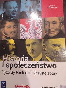 Historia i społeczeństwo Ojczysty Panteon 