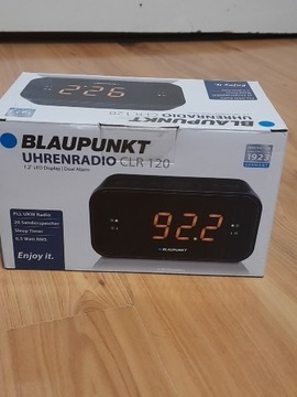 Radio budzik BLAUPUNKT CLR120