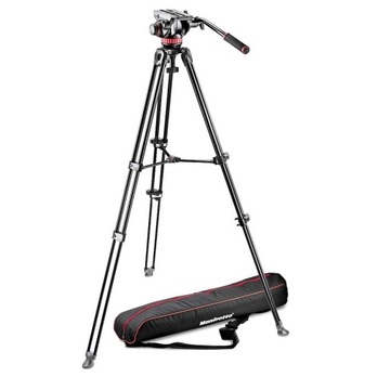 Zestaw video Manfrotto MVK502AM-1- statyw MVT502AM