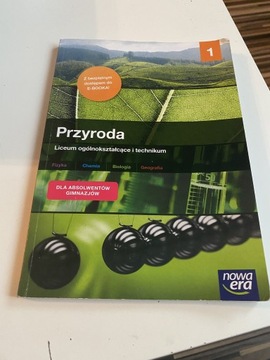 Przyroda 1 