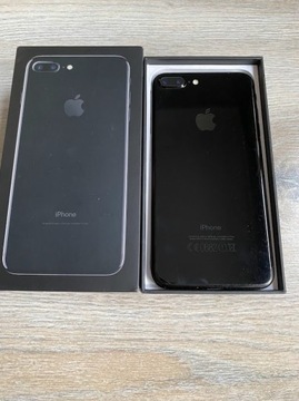 Apple IPHONE 7plus 128G BLACK