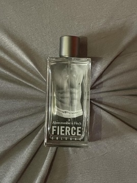 ABERCROMBIE&FITCH Fierce Cologne
