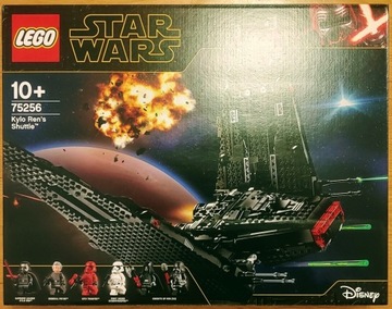 LEGO Star Wars 75256 - Wahadłowiec Kylo Rena