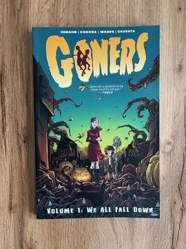 Goners - Volume 1: We all fall down