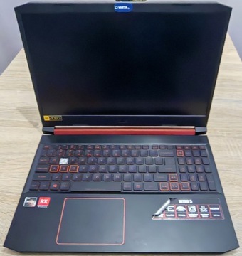 Sprzedam laptop ACER NITRO 5