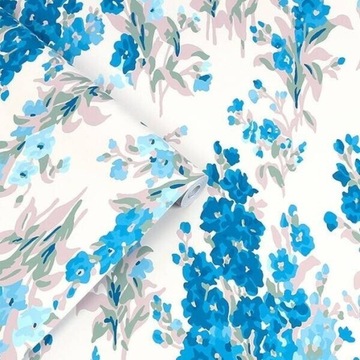 Tapeta Laura Ashley Blue Sky No 006