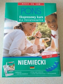 Ekspresowy kurs dla początkujących. Niemiecki