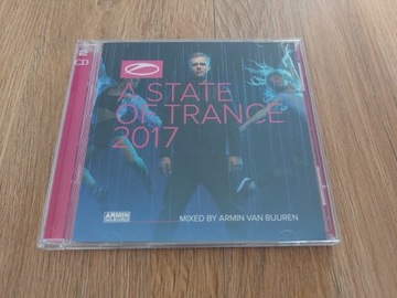 Armin van Buuren - A State of Trance 2017 2CD NOWA