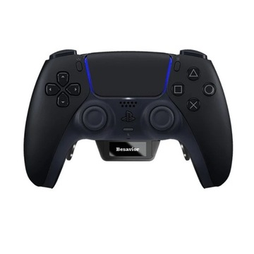 Gamepad Besavior PS5 Elite Controller Black Czarny 