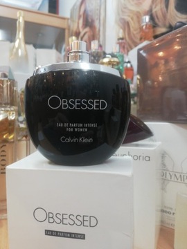 Calvin Klein Obsessed intense 100ml edp 