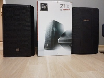 Kolumna aktywna Electro-Voice ZLX-15P + pokrowiec