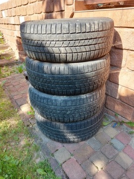 Opony ZIMOWE SCORPION 235/60 R 18