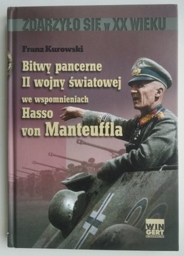 Bitwy pancerne II wojny światowej - Kurowski