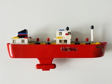 Lego 312 legoland statek tanker
