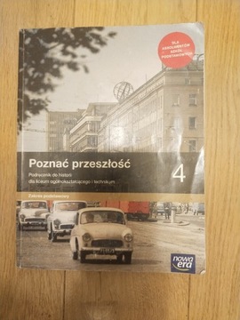 Podręcznik Poznać przeszłość 4