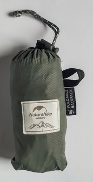 Plecak Naturehike 18l składany