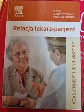 Relacją lekarz pacjent