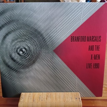 Branford Marsalis And The X-Men - Live 1990