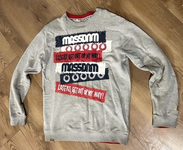 Bluza MassDnm Męska L