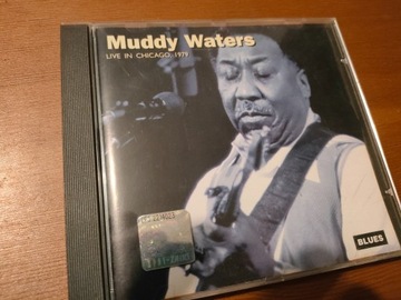 Muddy Waters - Live in Chicago 1979 | CD