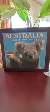 Australia Land od Many Dreams 