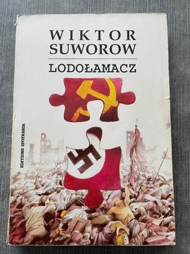 Lodołamacz, Wiktor Suworow