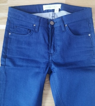 Spodnie jeansowe firmy Victoria Beckham roz.25