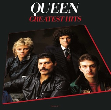 Queen Greatest Hits Winyl Vinyl 2LP nowa w folii 