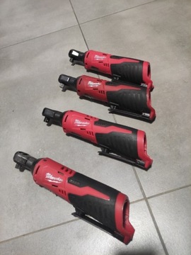 Milwaukee m12ir-201b grzechotka m12 12v 3/8