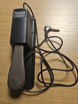 Cherub WTB-005 sustain pedal