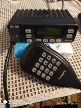 Radiotelefon Leixen VV-898