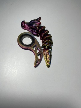 Keyspinner combo x1 kolor Carnival 