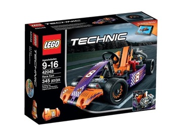 Lego Technic Gokart