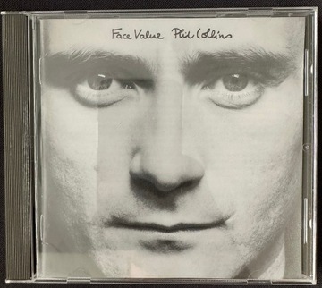 Phil Collins Face Value Mastered By Nimbus CDV2181