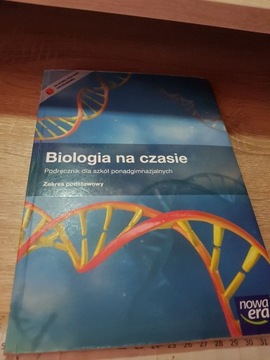 Biologia na czasie Podręcznik do Bioli Zak.pods