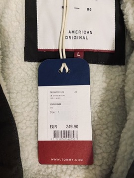 Kurtka zimowa Tommy Hilfiger 