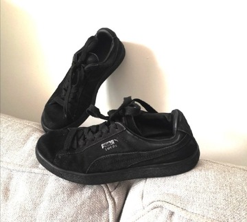 38 Puma suede zamsz buty sportowe 