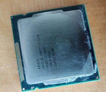 Procesor Intel i3 2120 (2/4)