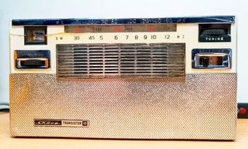 Radio tranzystorowe SHARP TRANSISTOR 10 BX-330