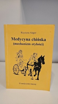 Medycyna Chińska Krystyna Alagor 