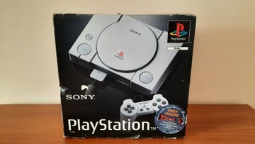 PlayStation 1 SCPH-1002 BOX Audiofil PSX PS1 