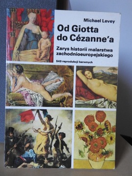 Od Giotta do Cezzanne'a malarstwo europejskie
