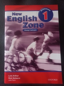 NEW ENGLISH ZONE 1 zeszyt ćwiczeń